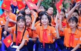 Chào mừng năm học mới 2025-2026: Dẫn dắt phát triển quốc gia bằng giáo dục