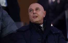 Daniel Levy từ chức chủ tịch Tottenham sau 25 năm