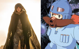Anime khai sinh Studio Ghibli sẽ không tồn tại nếu không có tác phẩm kinh điển Dune