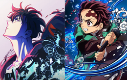 Thanh gươm diệt quỷ và top 5 anime có chất lượng vượt trội nguyên tác manga