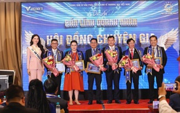 Khởi động dự án ‘Bản lĩnh doanh nhân’