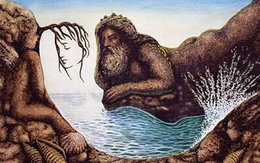 Người tư duy trừu tượng mới thấy 10 khuôn mặt ẩn giấu trong hình