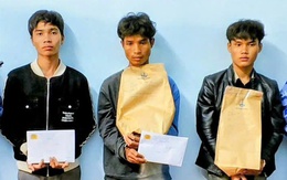 Thủ đoạn mới: tàu cá vận chuyển ma túy vào Nam tiêu thụ