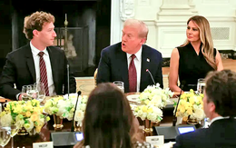 Tiệc AI ở Nhà Trắng: Hàng chục CEO công nghệ đồng loạt ca ngợi ông Trump