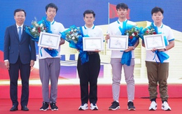 4 tân thủ khoa Trường ĐH Bách khoa TP.HCM: Hành trình của đam mê, nỗ lực và kỷ luật