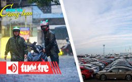 Điểm tin 8h: Sẽ ưu tiên vốn xóa ngập chợ Thủ Đức; Mỹ giảm mạnh thuế ô tô Nhật Bản còn 15%