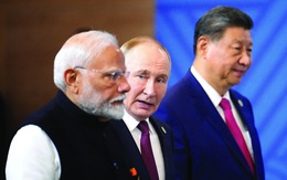 SCO 2025: Ấn Độ đi tìm điểm cân bằng