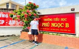 Những mùa tựu trường thương nhớ - Kỳ 3: Nhớ lớp học vách gỗ ở núi đồi Định Quán