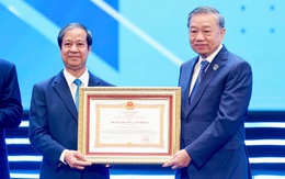 Tổng Bí thư: Ngành giáo dục cần tiên phong trong đổi mới tư duy, phương pháp, quản trị