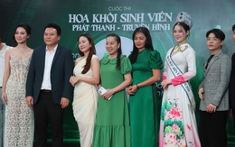 Cuộc thi Hoa khôi Sinh viên Phát thanh - Truyền hình trở lại sau 10 năm