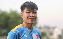 Lý Đức nhắc 'phải cẩn trọng' trước U23 Singapore