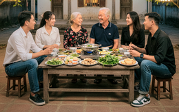 Nhớ má tiếng gọi cơm chiều, Tý ơi