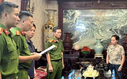 Bắt hai bị can trong nhóm tội phạm khai thác khoáng sản ở Thanh Hóa