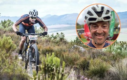 HLV Luis Enrique gãy xương đòn sau tai nạn… xe đạp