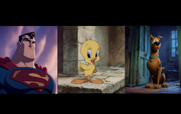 Warner Bros. 'nổi đóa' khởi kiện Midjourney vì xâm phạm bản quyền