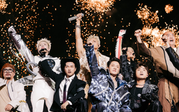 Concert Anh trai vượt ngàn chông gai: Những vầng trăng trên đồi nay xuống phố