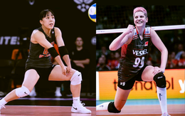 Những 'bé hạt tiêu' Nhật Bản quyết đấu 'người khổng lồ' Thổ Nhĩ Kỳ