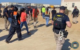 Mỹ bắt giữ 475 lao động nhập cư trái phép tại nhà máy Hyundai, phần lớn là người Hàn Quốc