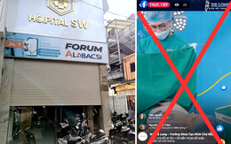 Cơ sở giảm béo 'chui' ở TP.HCM thuê người đóng giả đến hút mỡ để lừa khách hàng