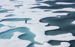 Nghiên cứu mới thách thức giả thiết tồn tại 200 năm qua về lý do băng trơn trượt