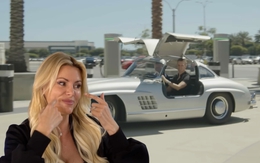 Chồng dùng tiền đi trăng mật để mua xe không chạy được, vợ còn khóc vì hạnh phúc