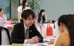 Bạn trẻ Đà Nẵng tìm cơ hội tại Ngày hội du học Nhật Bản