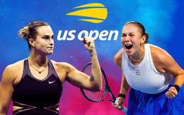 Lịch thi đấu chung kết US Open 2025: Sabalenka đối đầu Anisimova