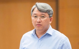 Bộ trưởng Bộ Tư pháp nói về các 'đại án' chưa có tiền lệ như Vạn Thịnh Phát, FLC