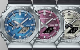 Đồng hồ chỉ để xem giờ? GBM-2100A chứng minh điều ngược lại