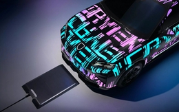 Xe điện sạc không dây như điện thoại, ra mắt ngay năm sau