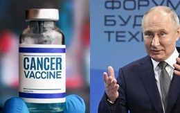 Nga tuyên bố vắc xin chống ung thư đã sẵn sàng sử dụng