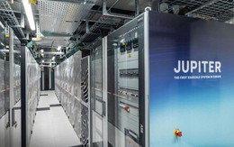 Đức tung siêu máy tính xanh, làm một tỉ tỉ phép tính mỗi giây