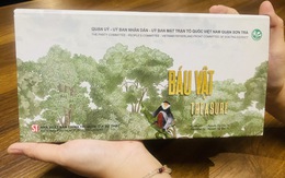 Hơn 120 bức ảnh về bán đảo Sơn Trà lên sách