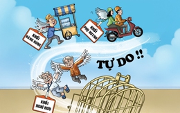 Hôm nay học sinh chính thức... học bài