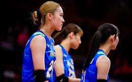 Hoa khôi bóng chuyền Nhật Bản gây xót xa vì òa khóc khi phỏng vấn