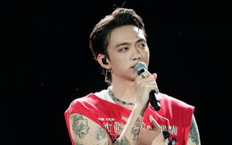 33 anh tài bật khóc trong đêm concert cuối Anh trai vượt ngàn chông gai