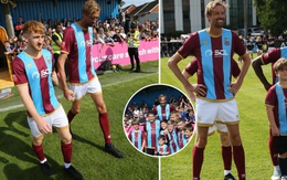 Thua Fantasy League, cựu tuyển thủ Anh phải làm 'linh vật' cho CLB bán chuyên