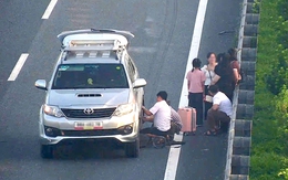 Rà soát trường hợp chưa nhận quà 100.000 đồng; Thay lốp xe trên cao tốc, tài xế bị phạt 13 triệu