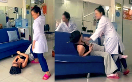 Bác sĩ hành hung như võ sĩ tại phòng khám nha khoa TP.HCM nói gì?