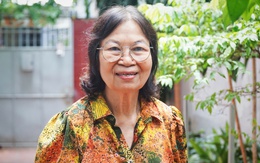 'Bà Bụt' của học sinh, sinh viên nghèo