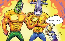 Anh điện, anh xăng đôi bạn cùng tăng?