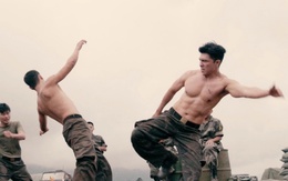 Để cho Quang Steven Nguyễn của Mưa đỏ khoe 'body 6 múi' trên phim, đạo diễn nói gì?