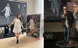 Nguy cơ lộ thông tin cá nhân từ trend dùng AI biến ảnh chân dung thành mô hình figure