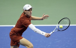 Sinner: 'Bây giờ tôi sẽ là người đi săn'