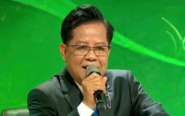 Thanh Nam nhận xét thí sinh Chuông vàng vọng cổ ca bị... ‘phô lai rai’