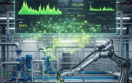 Giải cứu những dòng sông chết bằng công nghệ thông minh