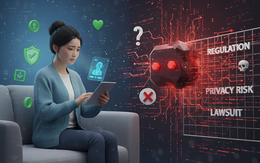 Người bệnh nhập viện vì chatbot trị liệu: hồi chuông cảnh báo