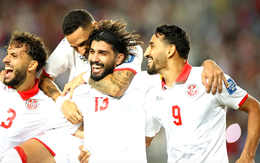 Xác định đội thứ 18 giành vé dự World Cup 2026