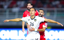 Video cầu thủ Indonesia và Lebanon xô xát dữ dội