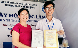 Bác sĩ trẻ chọn về y tế cơ sở